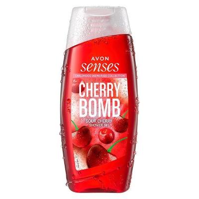 Sprchový gel Cherry Bomb 