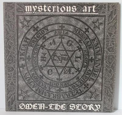 Mysterious Art - Omen - The Story (LP)
