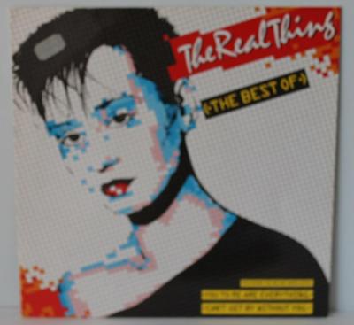 The Real Things - The Best Of (LP)