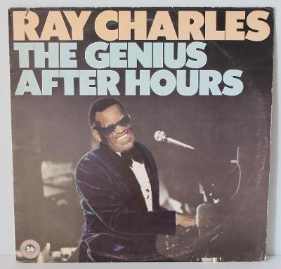 Ray Charles - The Genius After Hours (LP)
