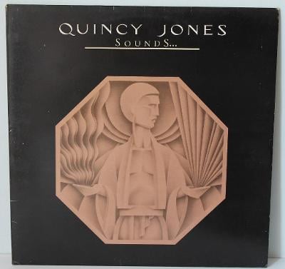 Quincy Jones - Sounds ... And Stuff Like That!! (LP)