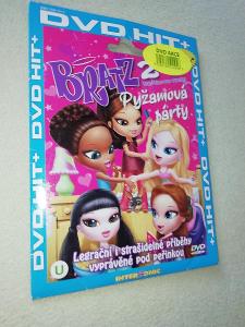 DVD Boratz 2 Pyžamová párty