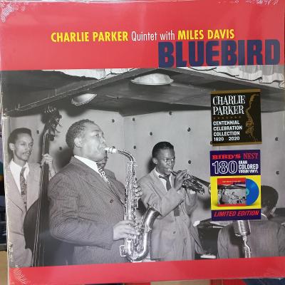 LP Davis/Parker - Bluebird /220/
