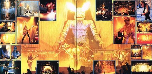 2 LP Iron Maiden – Live After Death (NOVÉ) - LP / Vinylové dosky