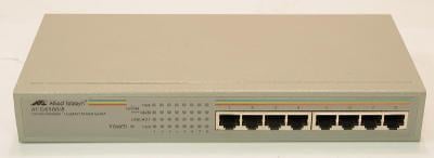 Switch Allied Telesis AT-GS900/8