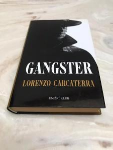 Lorenzo Carcaterra: Gangster | Knižní klub 2003