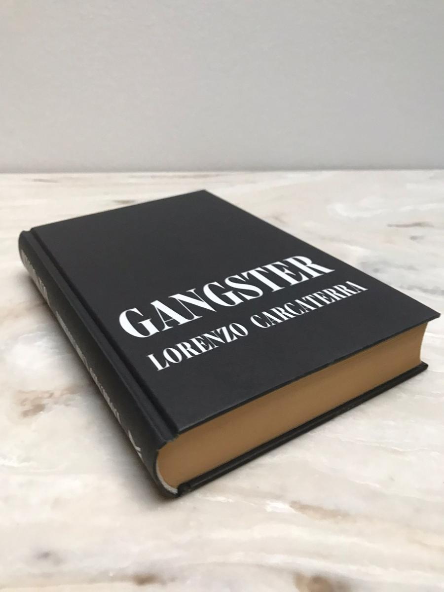 Lorenzo Carcaterra: Gangster | Knižní klub 2003 - Knihy