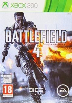 XBOX 360 BATTLEFIELD 4 SK TITULKY - Hry