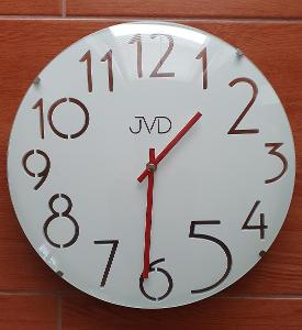 Nástěnné hodiny JVD 30cm