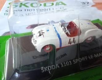 Škoda 1101 sport Le mans