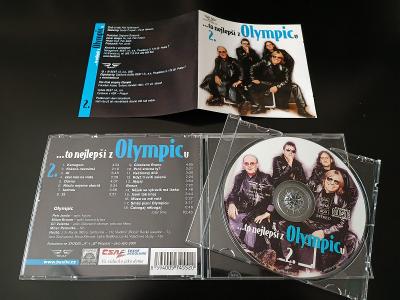 OLYMPIC - ... To Nejlepší Z Olympicu 2. .... CD Best IA – 2001
