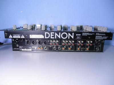 DENON DN - X 800 DJ MIXER