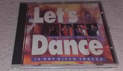 CD Let's Dance