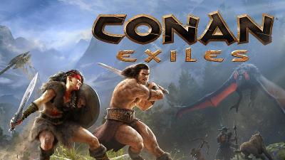 Conan Exiles - STEAM (dodání ihned) 🔑