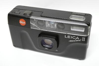LEICA Mini II, Elmar 35mm/3,5