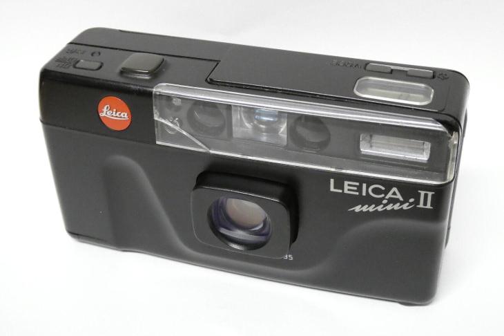 LEICA Mini II, Elmar 35mm/3,5 - Foto