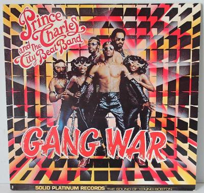 Prince Charles And The City Beat Band - Gang War (LP)