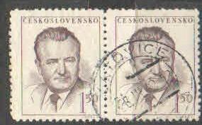 čS.1948 - Duo 485 - K.Gottwald -raz. 