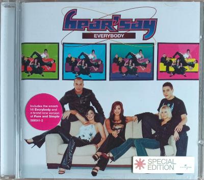 CD - Hear'Say: Everybody