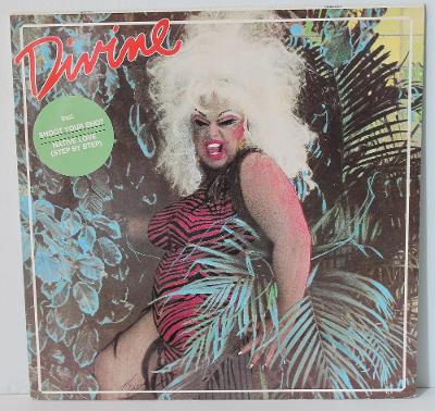 Divine - My First Album (LP)