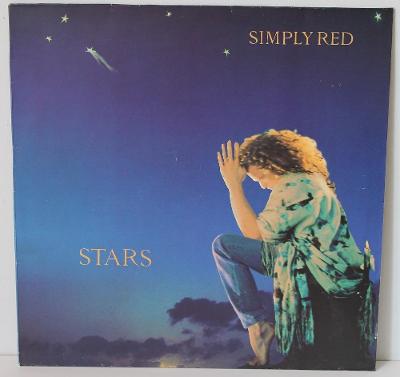 Simply Red - Stars (LP)