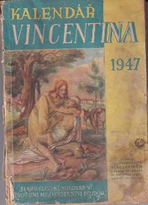 Kalendář Vincentina 1947, Břevnov-Praha
