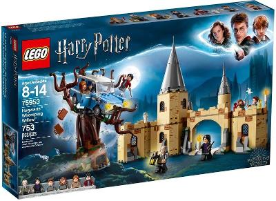 Lego 75953 Harry Potter - Bradavická vrba mlátička