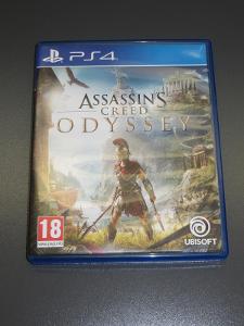 Assassins Creed: Odyssey, CZ titulky [PlayStation 4]