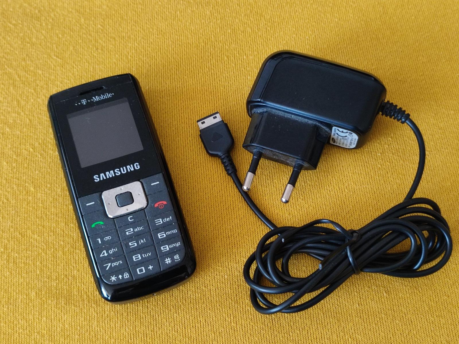 Mobilní telefon Samsung SGH - B100, funkční od 1,-Kč | Aukro