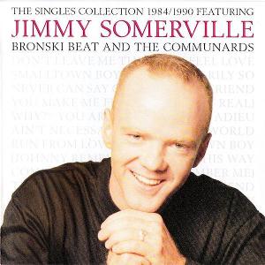 CD Jimmy Somerville – The Singles Collection 1984/1990 (1990)