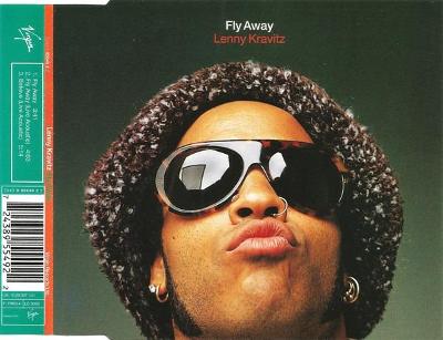 LENNY KRAVITZ-FLY AWAY CD SINGLE 1998.