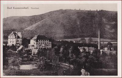 Lázně Kundratice (Bad Kunnersdorf) * Osečná (Liberec) * M1311