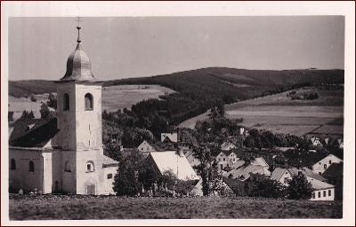 Olešnice v Orlických horách (Giesshübel) * Rychnov nad Kněžnou * M1289