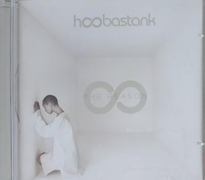 CD - Hoobastank:  The Reason (nové ve folii)