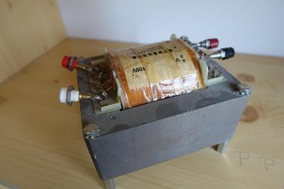 Výstupní transformátor pro audio