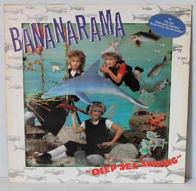 Bananarama - Deep Sea Skiving (LP)