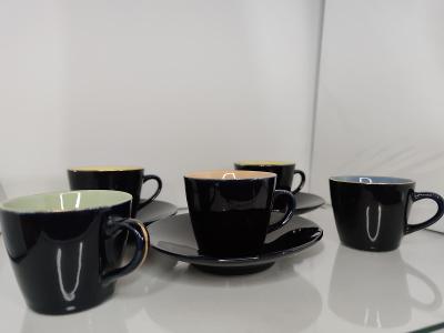Čajový či kávový servis Ditmar Urbach