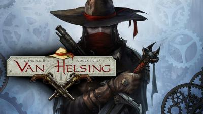 The Incredible Adventures of Van Helsing - STEAM (digitální klíč) 🔑