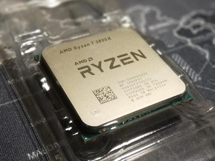 AMD Ryzen 7 3800X / 8/16 jader / 4,5Ghz | Aukro