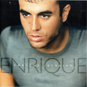 ENRIQUE IGLESIAS-ENRIQUE CD ALBUM 2000.