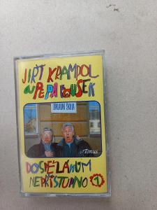 MC Jiří Krampol/Josef Fousek - Dospělákům nepřístupno /1998/