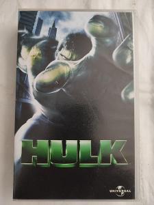 VHS Hulk 