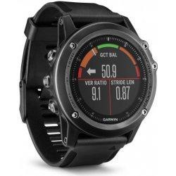 Garmin Fenix 3 Sapphire Performer HR hodinky GPS navigace