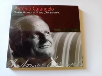ANTONIO CARANGELO - FUNICULI FUNICULA (CD)