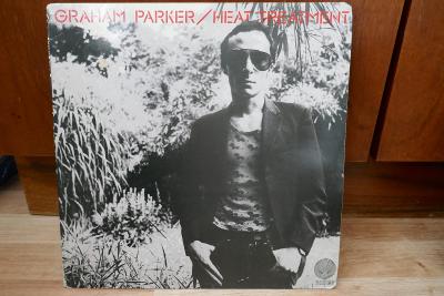 GRAHAM PARKER AND THE RUMOUR: HEAT TREATMENT