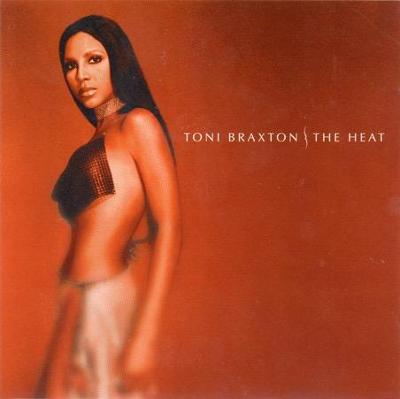 CD Toni Braxton – The Heat