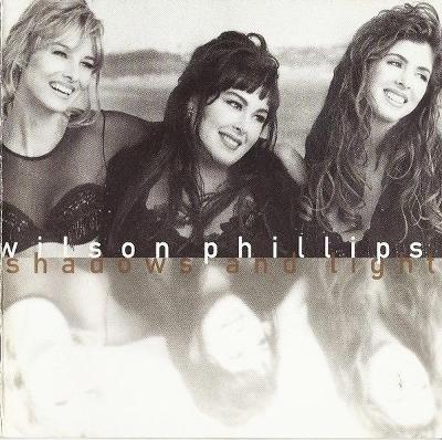 CD Wilson Phillips – Shadows And Light (1992)