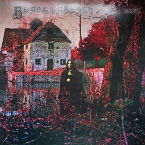 LP BLACK SABBATH No.1 Raritní!