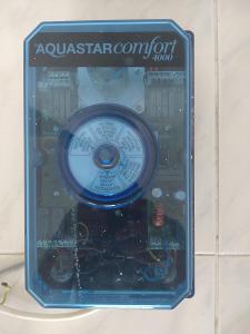 Bazén automatický ventil  Aquastar Comfort 4000