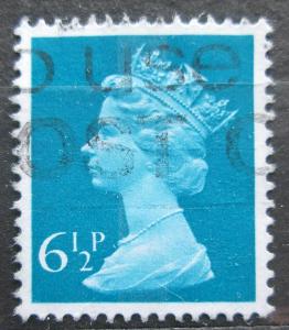 Velká Británie 1974 Královna Alžběta II. Mi# 658 1636